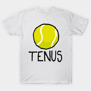 I love tennis T-Shirt